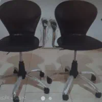 صندلی طرح صدف