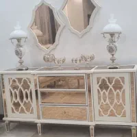 کنسول و اینه