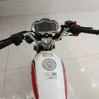 موتور 230 CB همتاز کارخانه