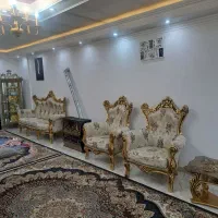 مبل سلطنتی 7 نفره