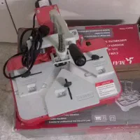 دستگاه دم چلچله زن دو تیغ 850 وات محک CAM-852
