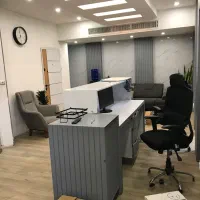 واحد اداری(پزشکی)۱۶۵متر بلوارفردوسی روبرو درمانگاه