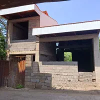 ویلایی نیم پیلوت 110متری سند دار خمام