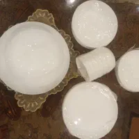 سرویس گلدن اپال درجه یک 26 پارچه 6 نفره