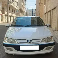 پژوپارس دوگانه سوز مدل۱۳95