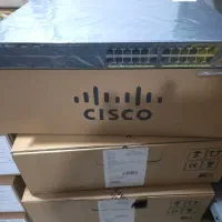 سوئیچ سیسکو WS-C2960X24PS-L