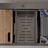 سینک باکسی ۷۴ سانت تو کار داتیس اقساطی