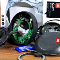 تعمیر و فروش اجزا اسپیکر بلوتوثی