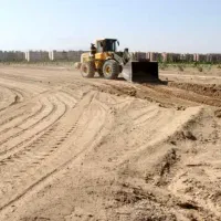 زمین در ۳۲هکتاری با سند تک‌برگ