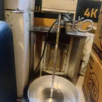 کباب زن ترکی خانگی