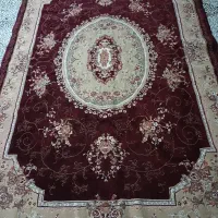 فرش ۶ متری قرمز