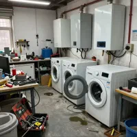 تعمیرات پکیج وآبگرمکن. لباسشویی یخچال درمنزل