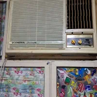 کولر ۱۸ هزار جنرال