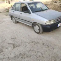 پراید ۸۶ بیرنگ