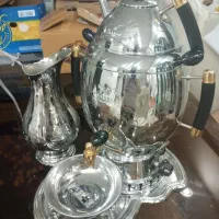 سماور گازی نو