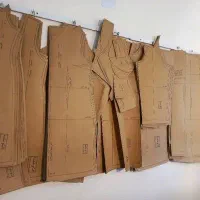 الگو آماده