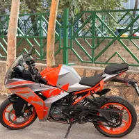 ktm rc 200 new|موتورسیکلت|تهران, میرداماد|دیوار