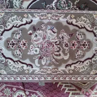 پشتی سنتی مدل فرش بافته