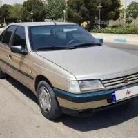 پژو ۴۰۵ مدل ۷۸ 2000