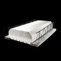 3عددفوم سالم تراکم 8 ویک عدد تیرچه 4و40سانت