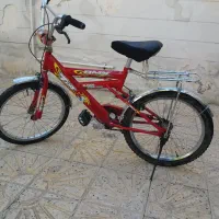 دوچرخه در حد نو شماره 20
