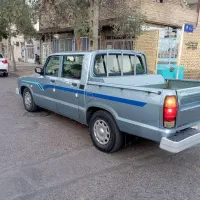 مزدا دوکابین استثنایی
