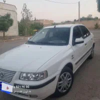 سمند ef7 دوگانه سوز شرکتی