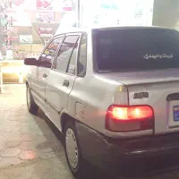 پراید ۸۹دوگانه کارخونه سالم