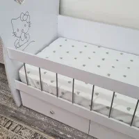 تخت کودک گهواره فقط ۲ تومن