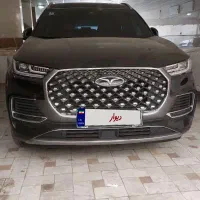 تیگو ۸ هیبرید e+ پلاگین