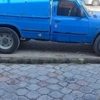 وانت نیسان باربری