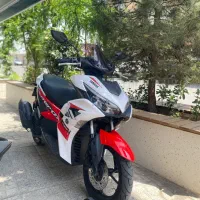 موتور nvx آیروکس ۱۷۰ مدل ۱۴۰۲
