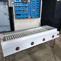 تولیدکننده منقل گازی کباب پز گازی کباب پز سنتی چکی