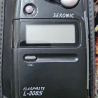فلش متر و نور سنج سکونیک مدل L308s