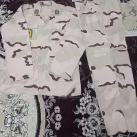 لباس مرزبانی نو سایز 50 و 48