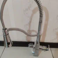 شیر آشپزخانه susalترک اهرمی
