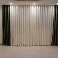 نصب ونصاب پرده و فروش انواع پرده