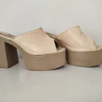 کیف وکفش مجلسی پاشنه دار