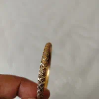 النگو طلا.3.5 گرم
