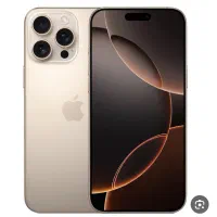 ایفون ۱۶پرومکس کاملا سالم