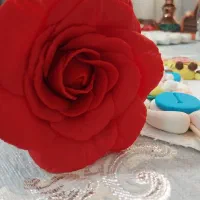 گل های خوراکی