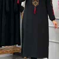 انواع گل دوزی واسه مانتو دوخته میشه با قیمت مناسب