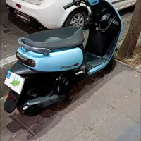 موتور اسکوتری