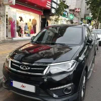 تیگو 5 مدل 99 در حد صفر
