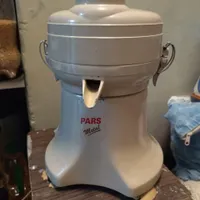 آبمیوه گیری پارس