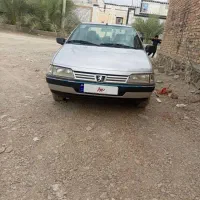 پژو مدل۹۶