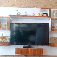پشت TV