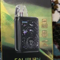 دستگاه caliburn مدل g5 koko نو نو