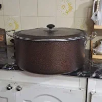 قابلمه و خورشت خوری عسلی فرانسوی