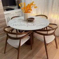 آمِلیا میزناهارخوری مدرن آروِنسا رنگبندی سفارشی